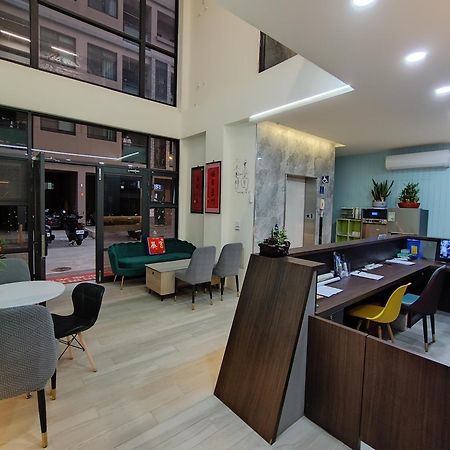 Zhu Yue Guan Apartment Jinning Ngoại thất bức ảnh