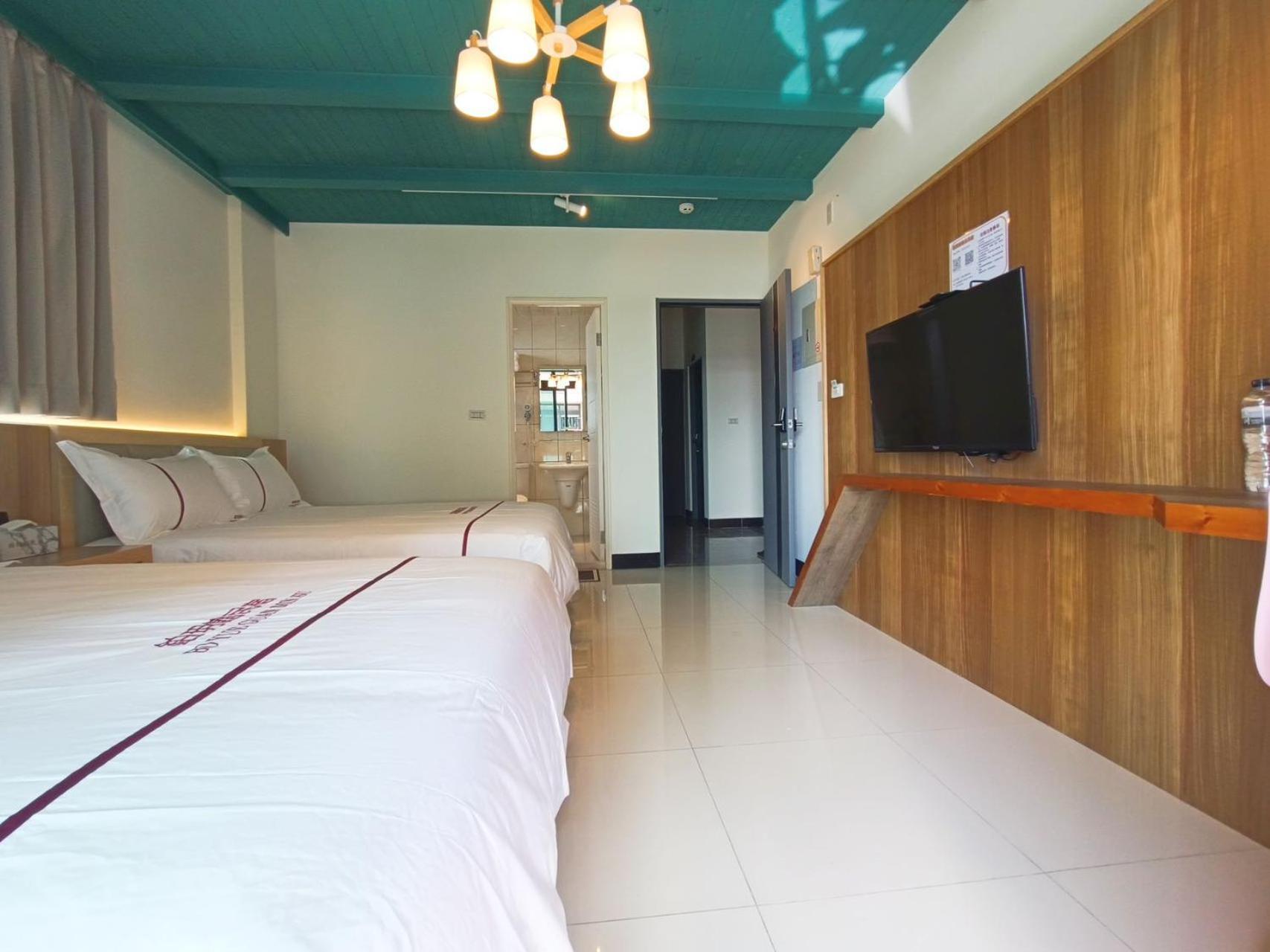 Zhu Yue Guan Apartment Jinning Ngoại thất bức ảnh