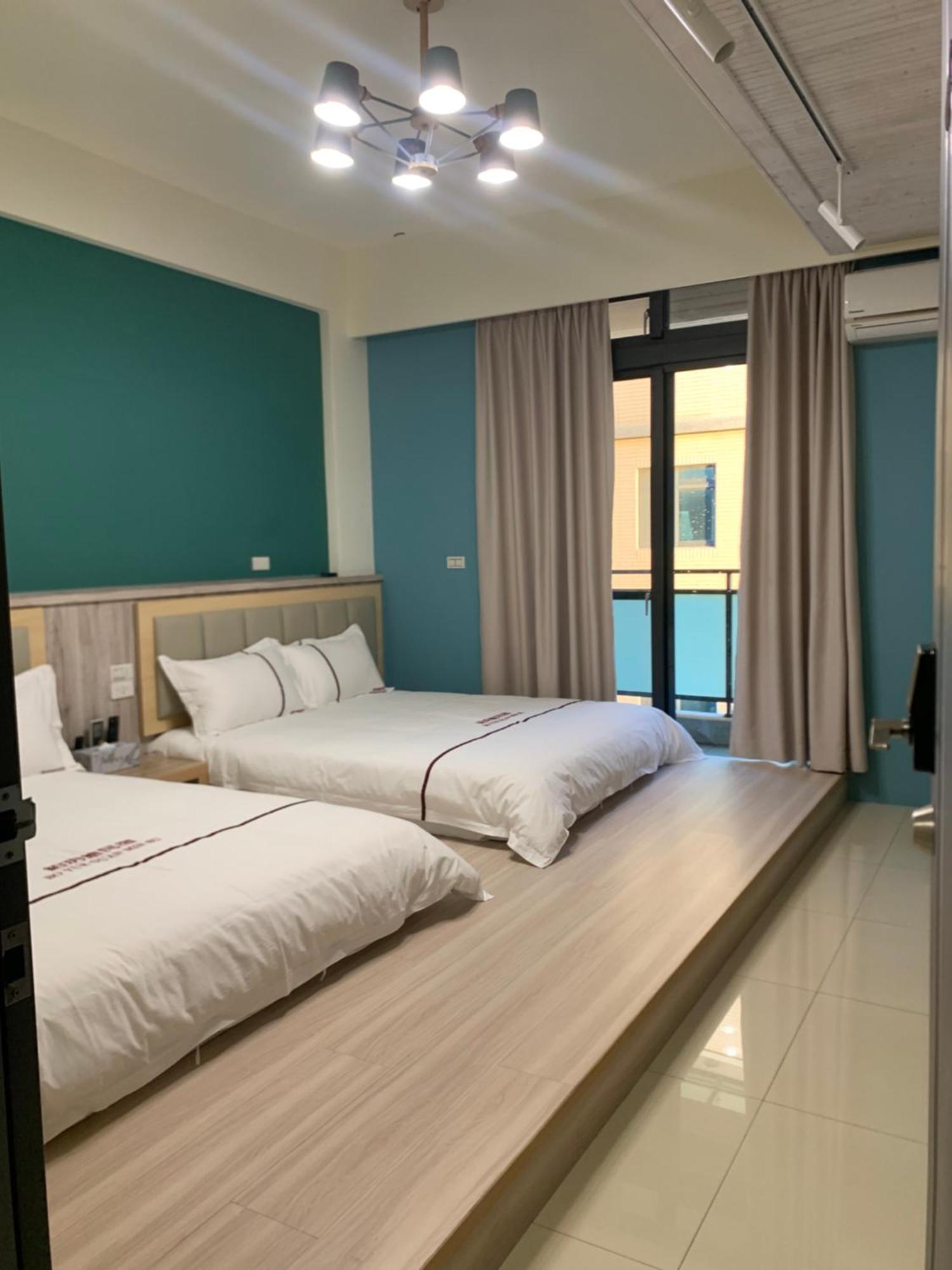 Zhu Yue Guan Apartment Jinning Ngoại thất bức ảnh