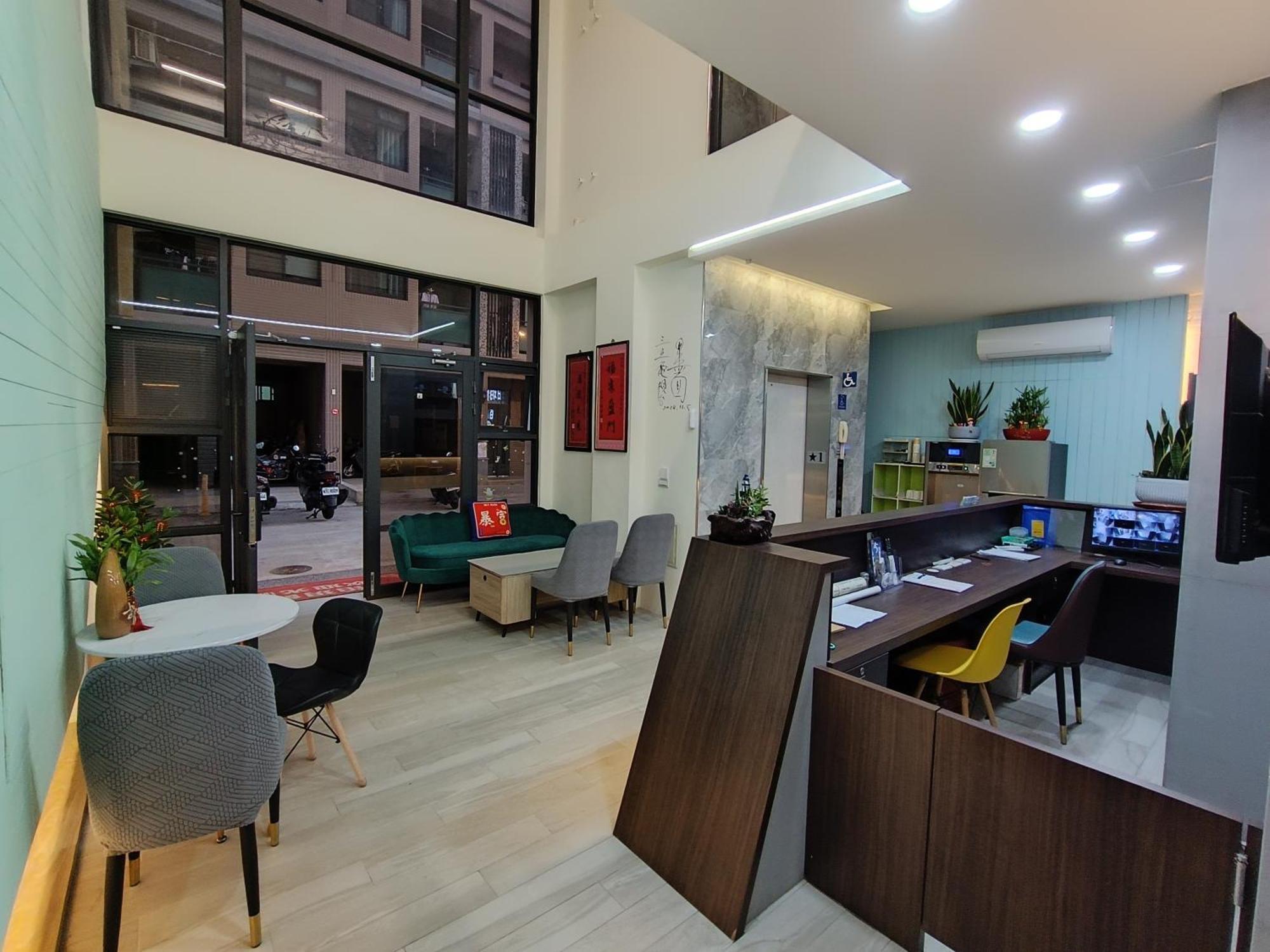 Zhu Yue Guan Apartment Jinning Ngoại thất bức ảnh