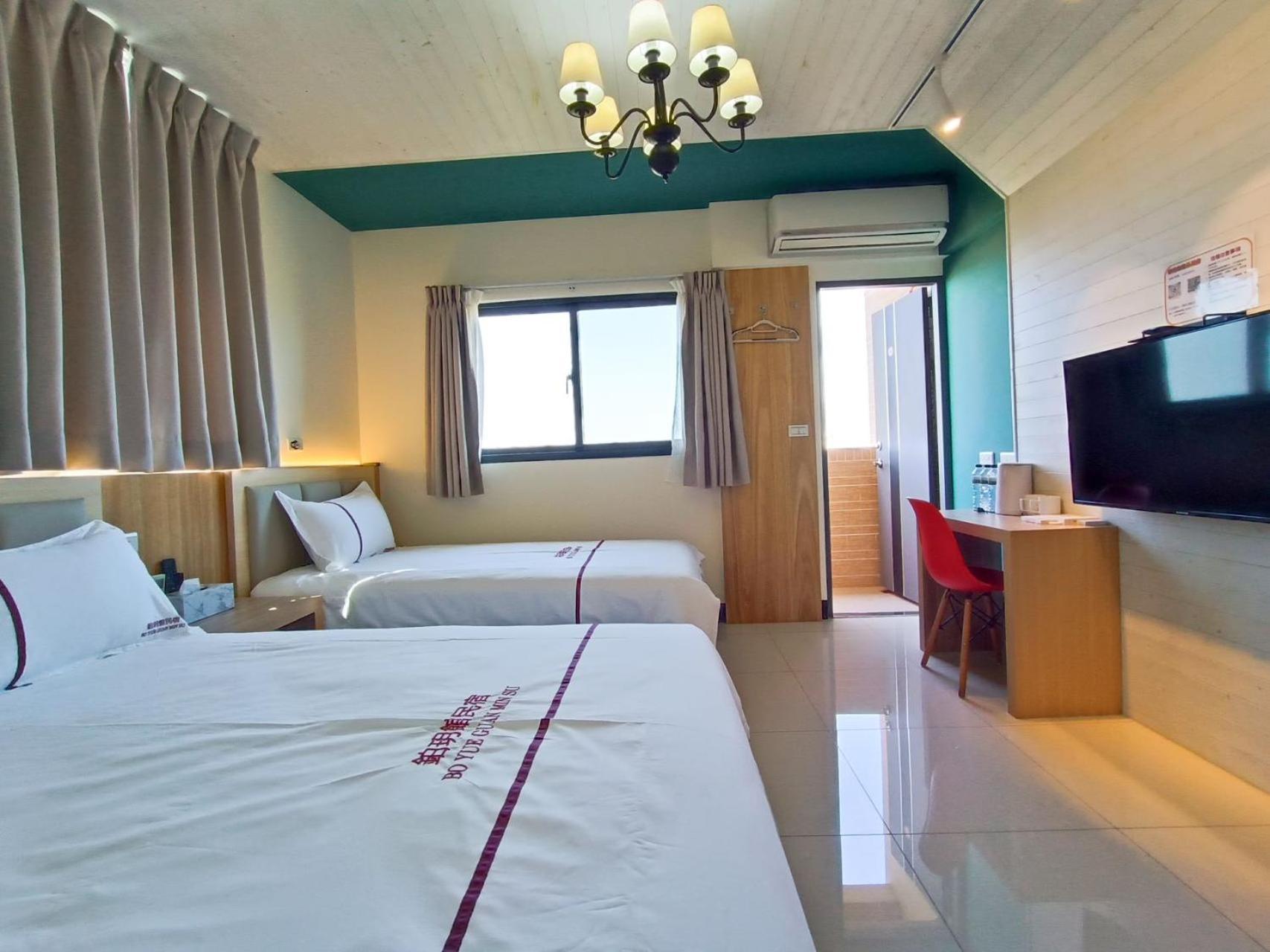 Zhu Yue Guan Apartment Jinning Ngoại thất bức ảnh