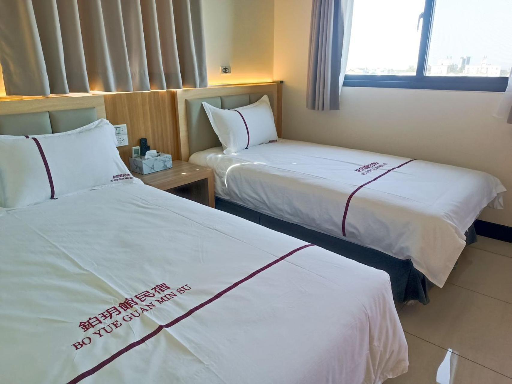 Zhu Yue Guan Apartment Jinning Ngoại thất bức ảnh