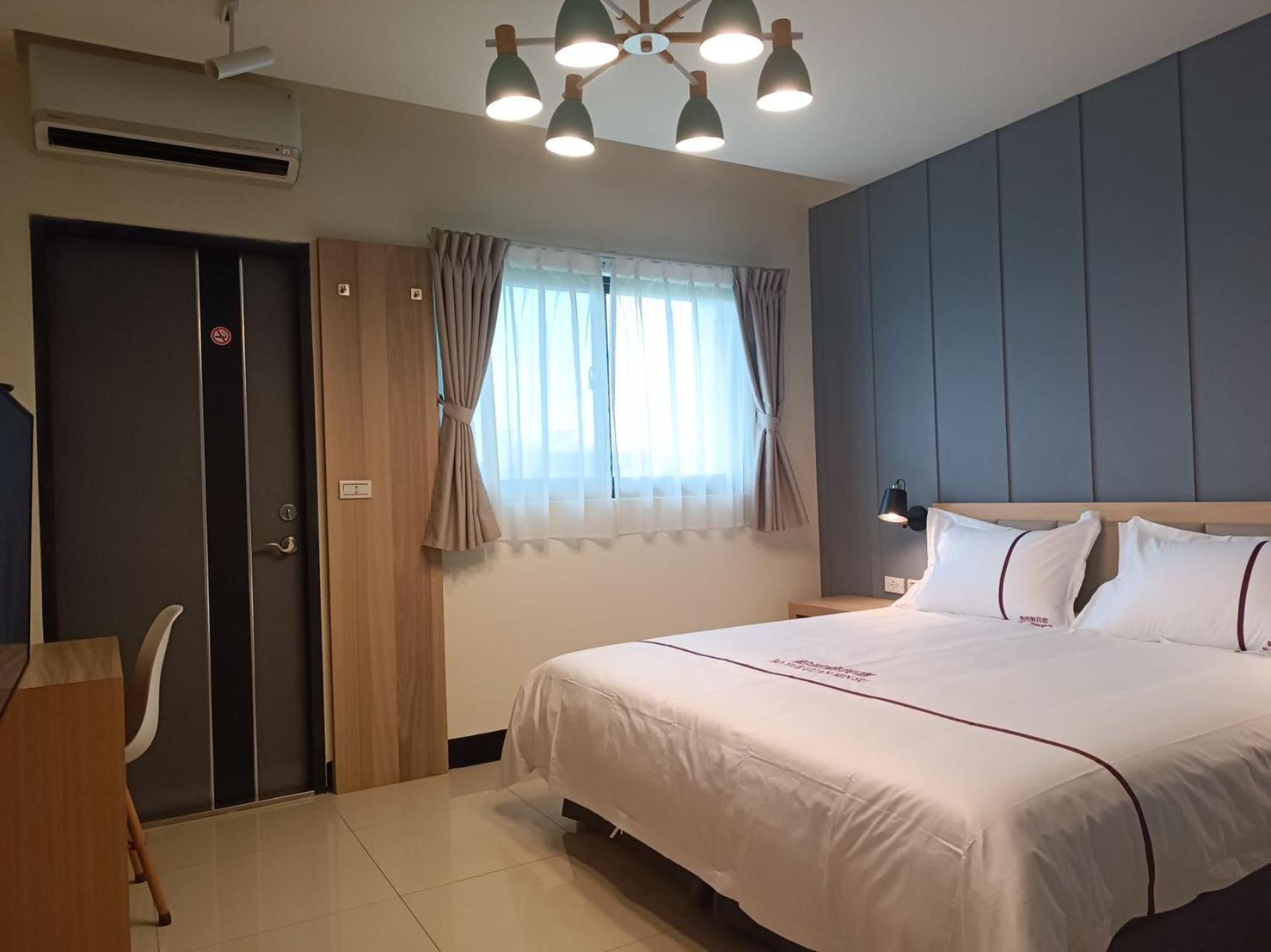 Zhu Yue Guan Apartment Jinning Ngoại thất bức ảnh