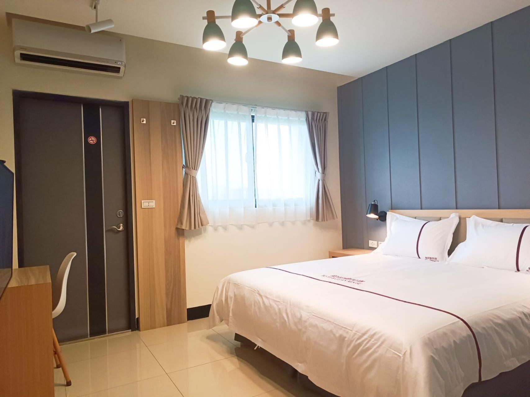 Zhu Yue Guan Apartment Jinning Ngoại thất bức ảnh