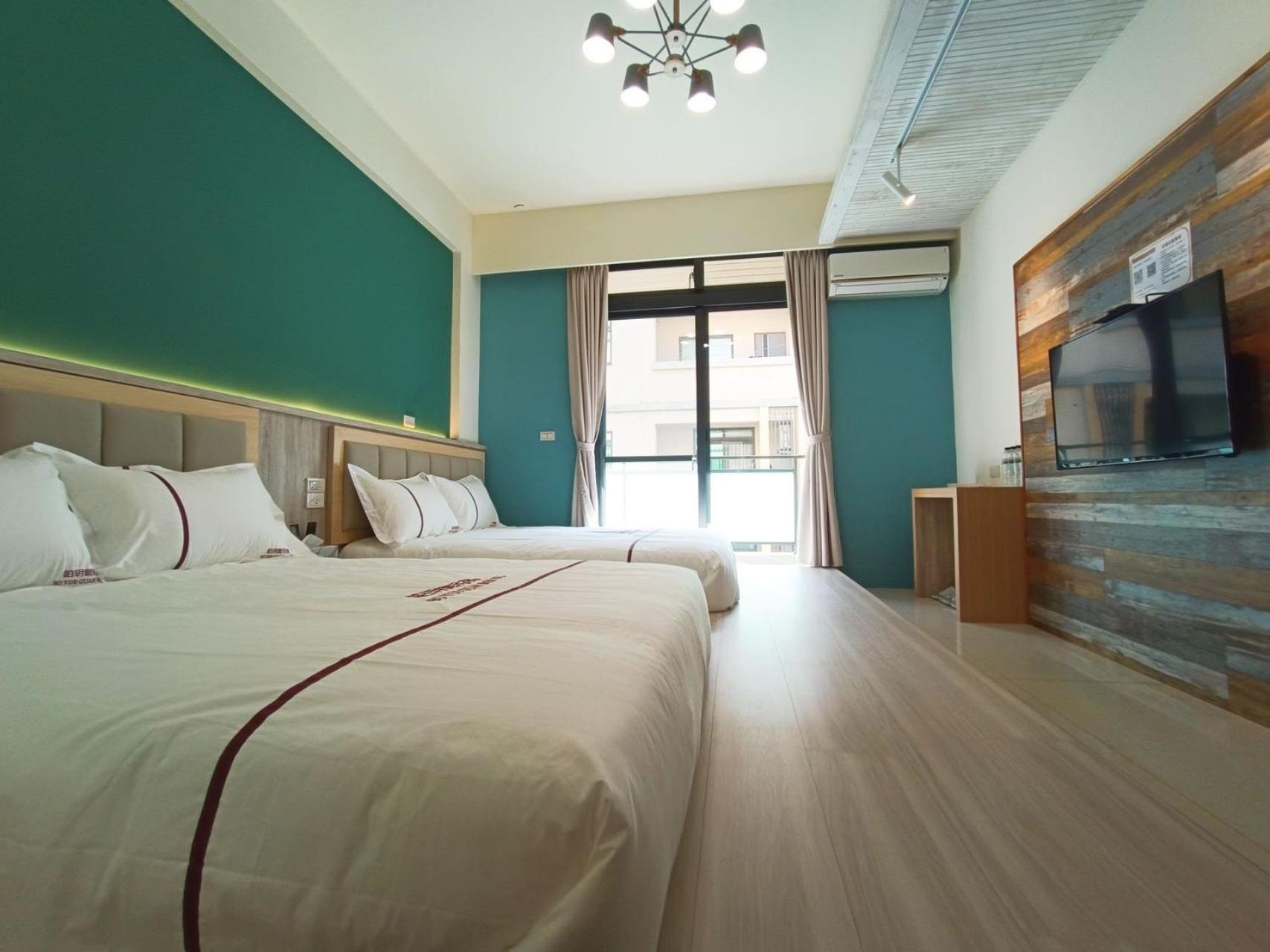 Zhu Yue Guan Apartment Jinning Ngoại thất bức ảnh