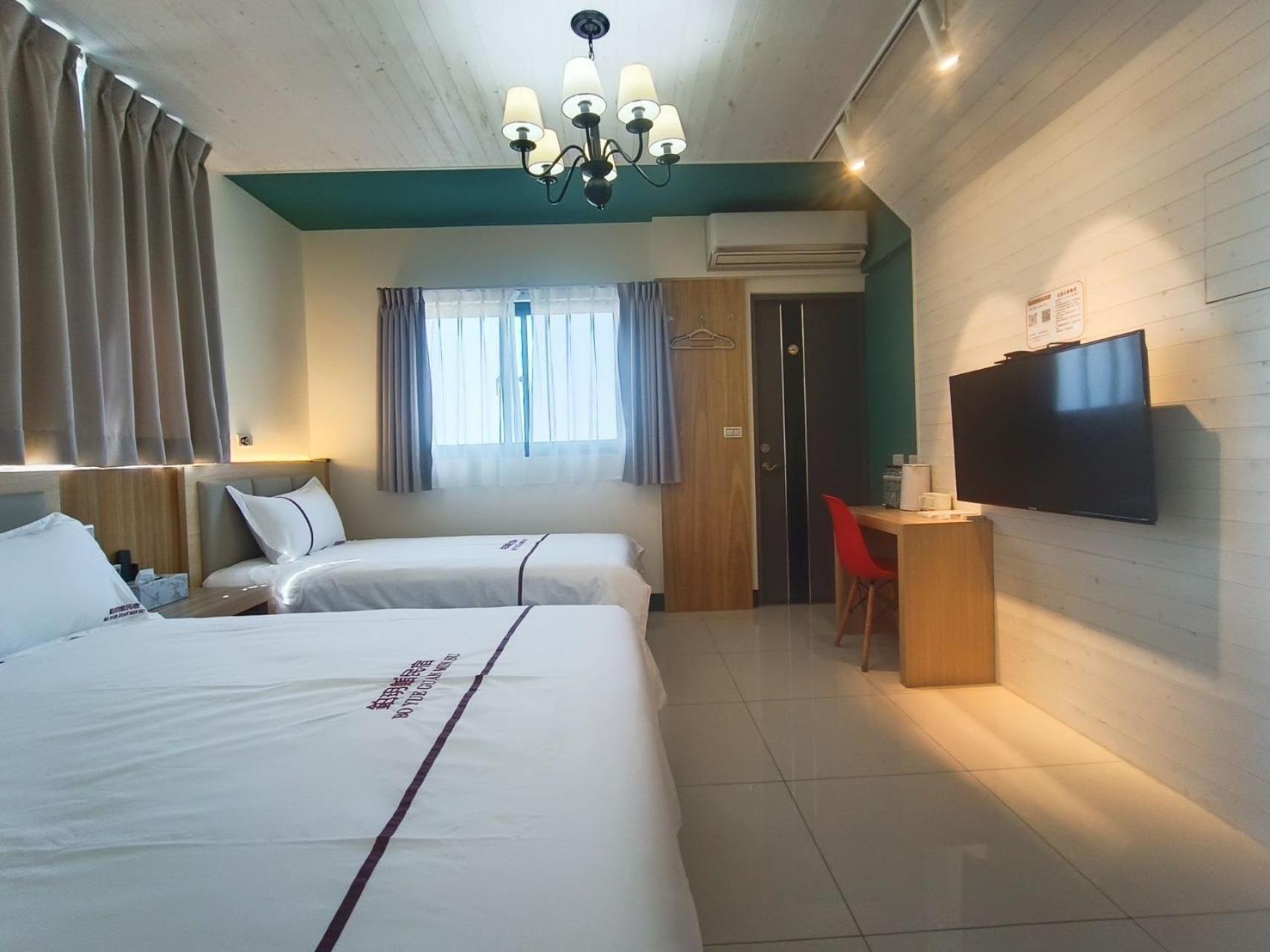 Zhu Yue Guan Apartment Jinning Ngoại thất bức ảnh