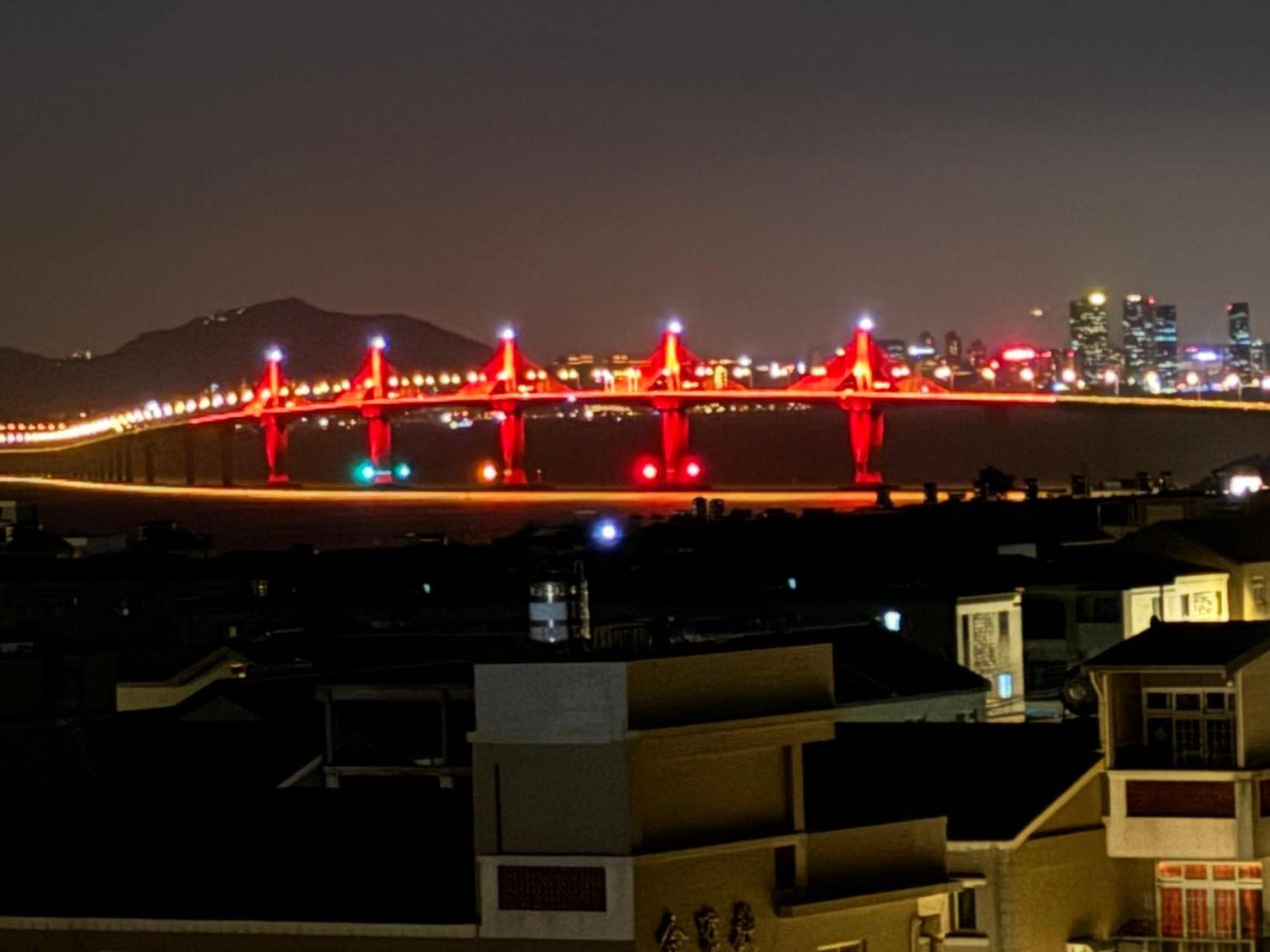 Zhu Yue Guan Apartment Jinning Ngoại thất bức ảnh