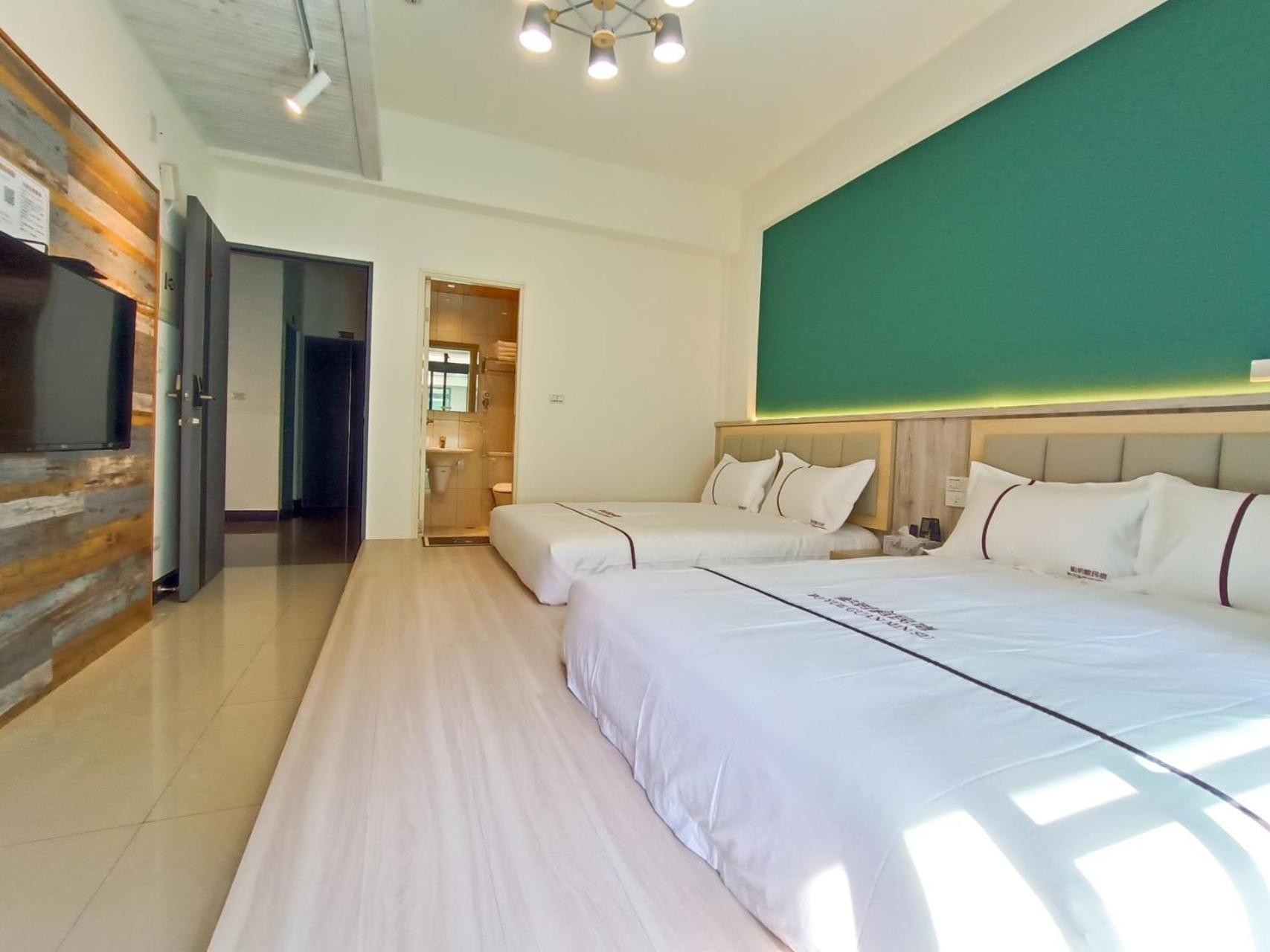 Zhu Yue Guan Apartment Jinning Ngoại thất bức ảnh
